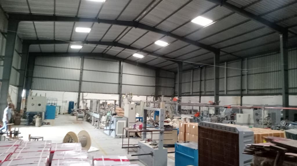 LANKABLE precision manufacturing cleanroom lines