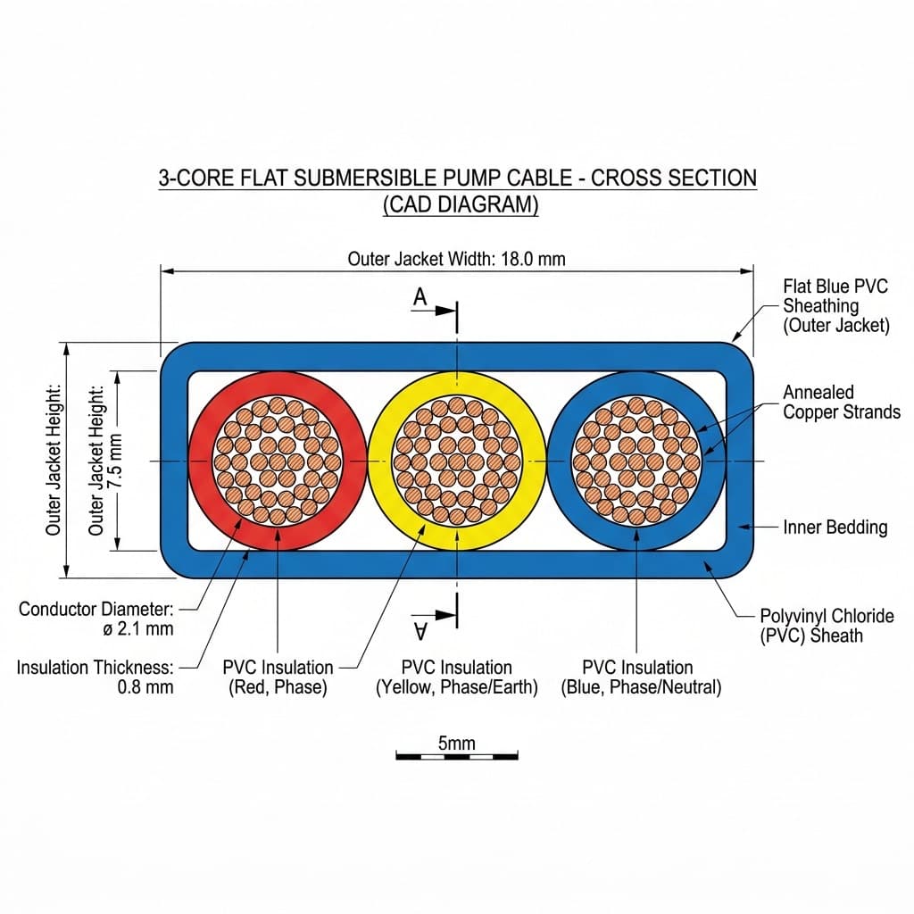 CAD Cross Section