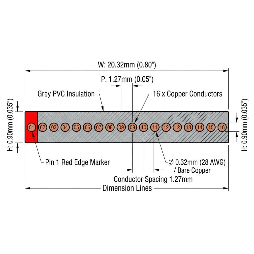 CAD Cross Section