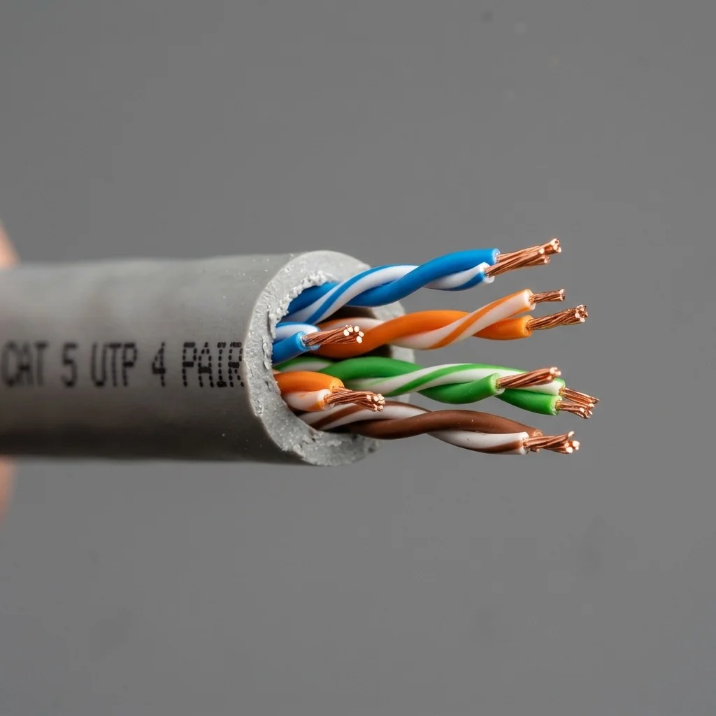 LANKABLE Cat 5 Cable