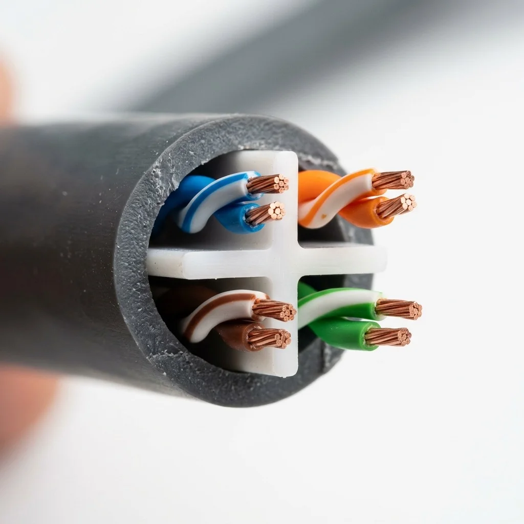LANKABLE Cat 6e Cable