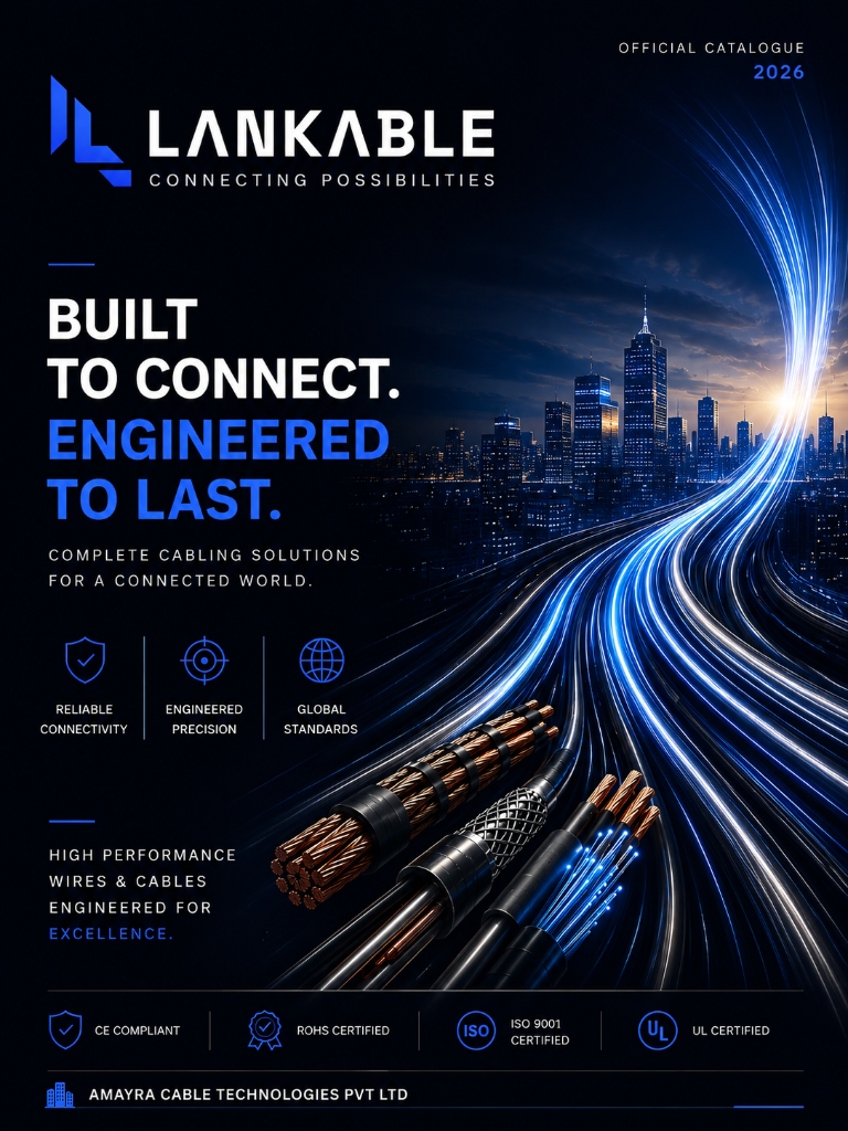 Lankable Brochure Cover