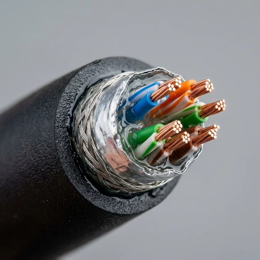 LANKABLE Outdoor SSFTP Cable