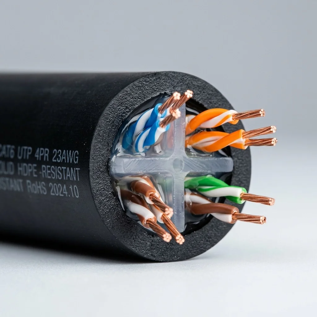 LANKABLE Outdoor UTP Cable