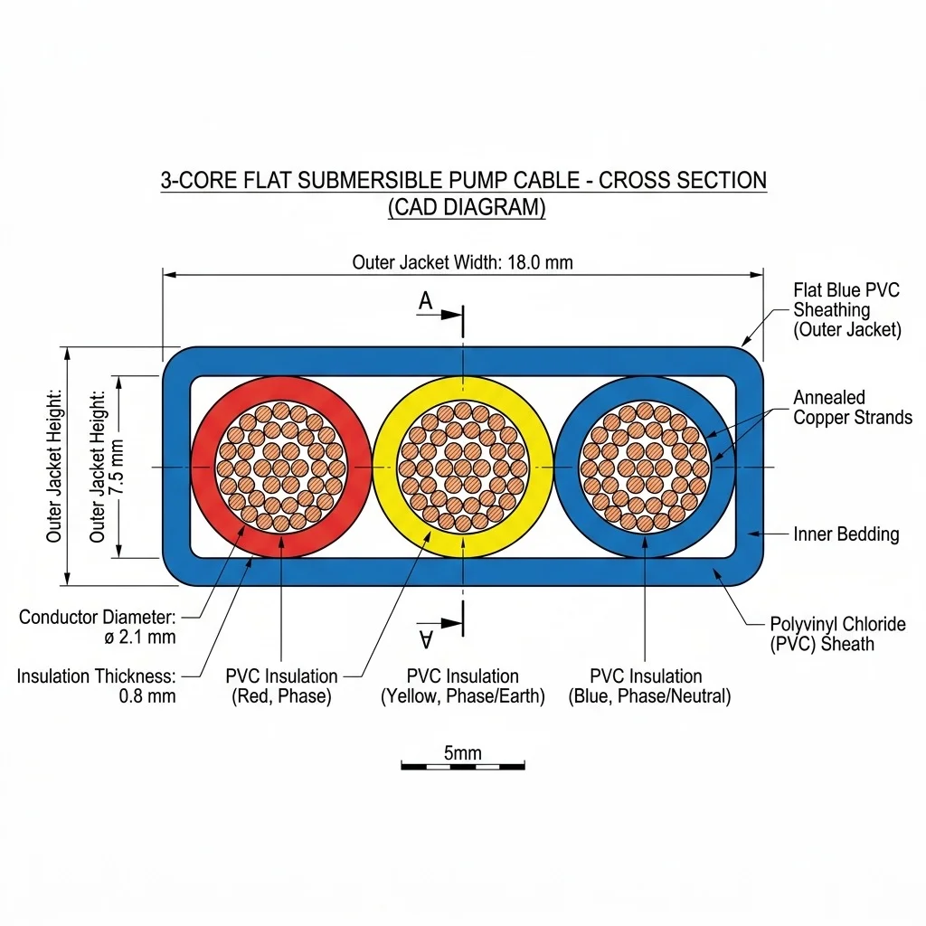 CAD Cross Section