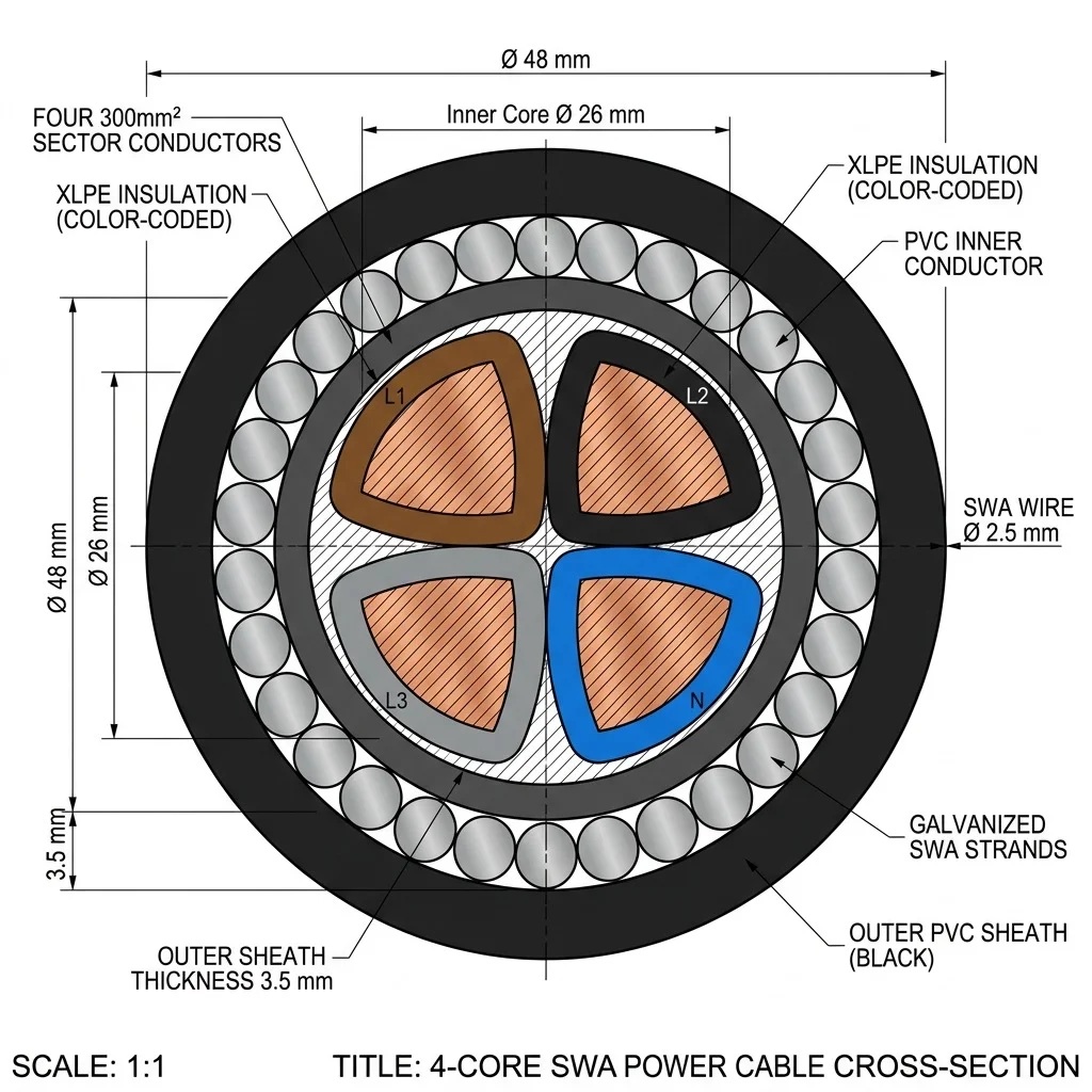 CAD Cross Section