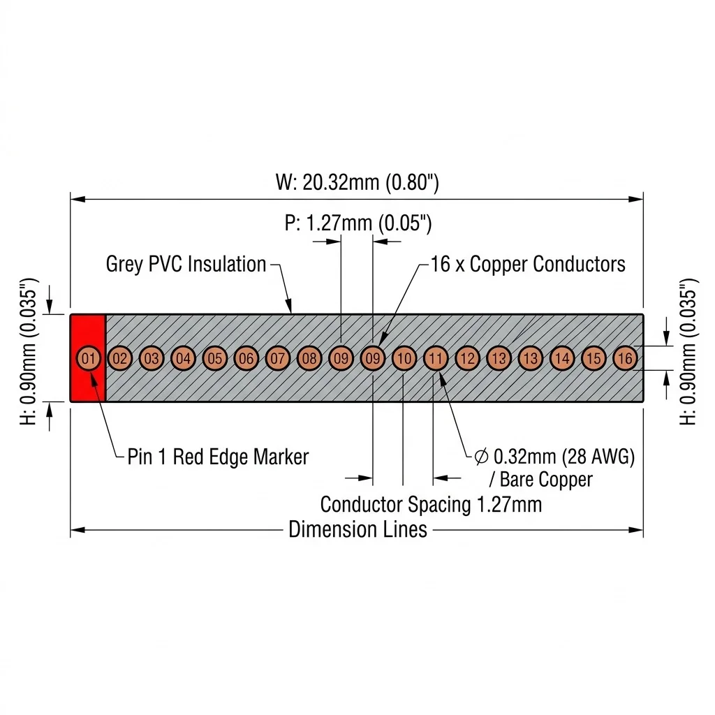 CAD Cross Section