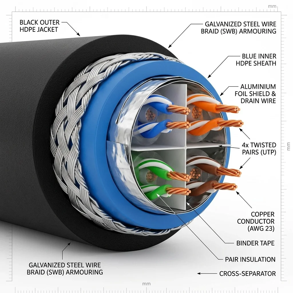 CAD Cross Section